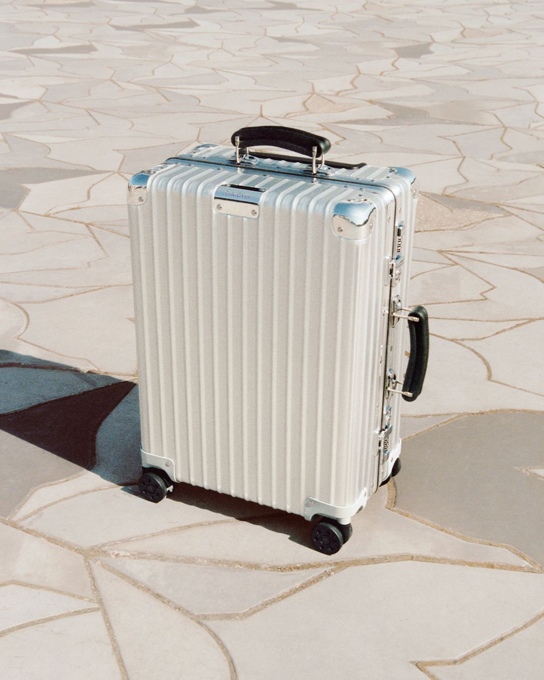 Rimowa Never Still 4 Campaign