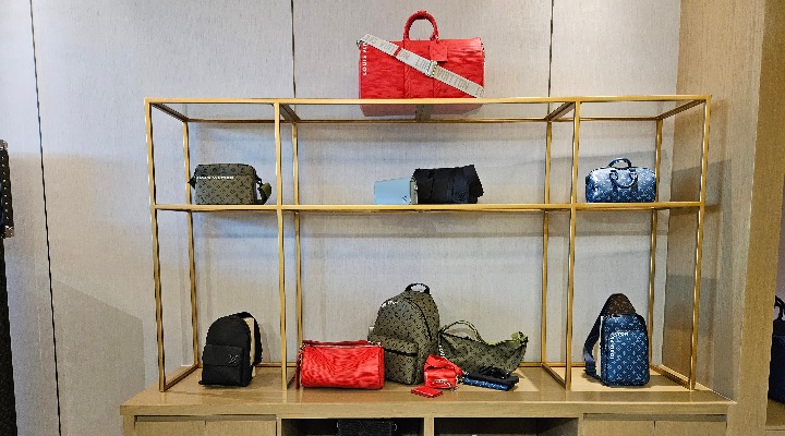 CEBU'S FIRST-EVER LOUIS VUITTON STORE IS SET TO OPEN AT NUSTAR