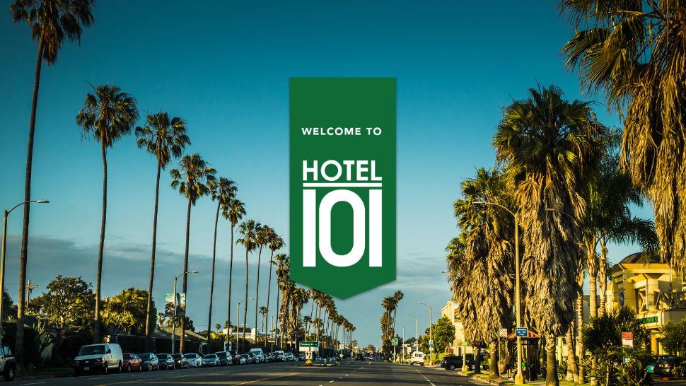 Injap Sia's Hotel101 Will Open a Branch in Los Angeles, California
