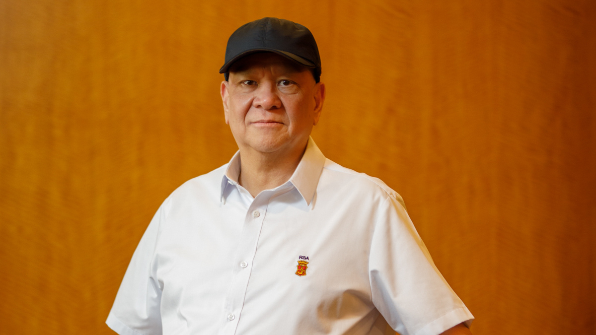 Ramon Ang Named to Forbes Asia's Heroes of Philanthropy 2023