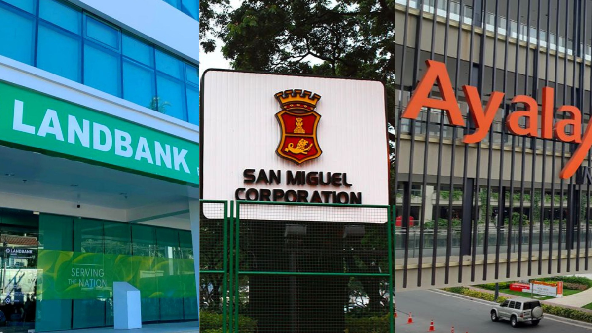 Filipino Companies in Forbes' Global Best Employers List 2023