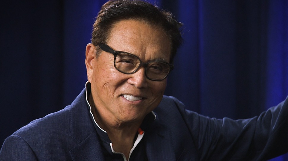 Robert Kiyosaki Says He's P1.2 Billion in Debt