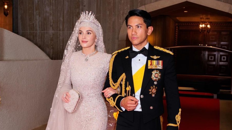 Who Is Anisha Rosnah? Meet Prince Mateen of Brunei's Wife