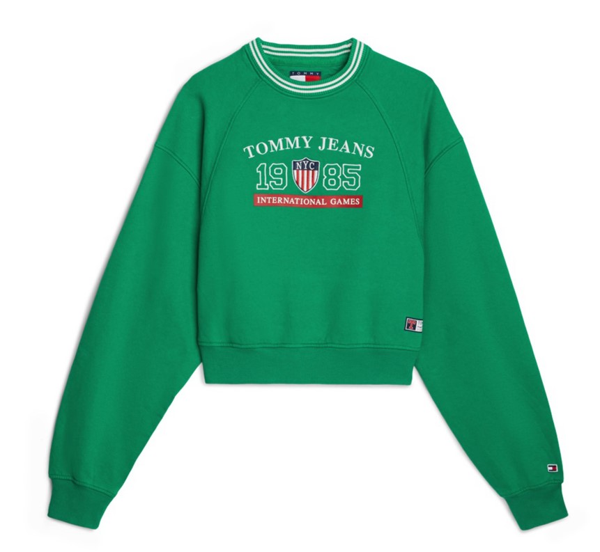Tommy Jeans Revives '90s Nostalgia with Retro-Themed International ...