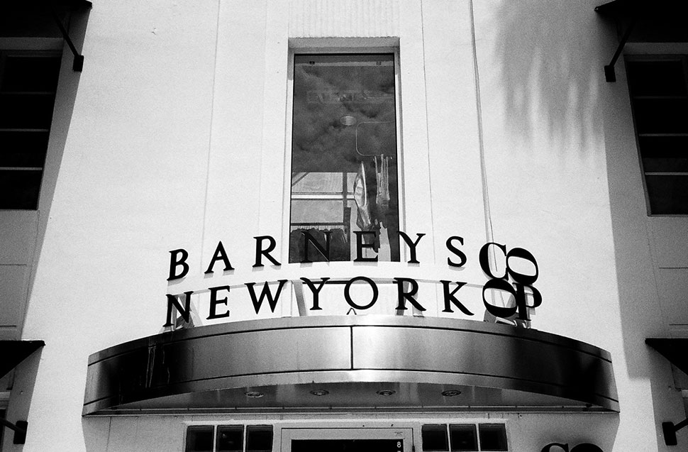 Barneys Started Our Career”: Five New York Designers Remember the  Department Store's Impact