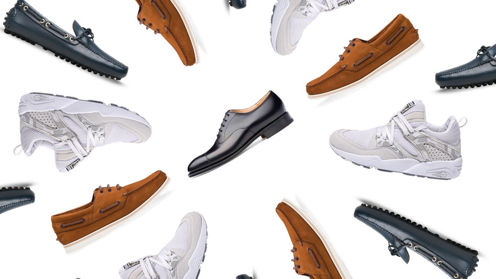 7 Pairs of Shoes Every Man Should Own