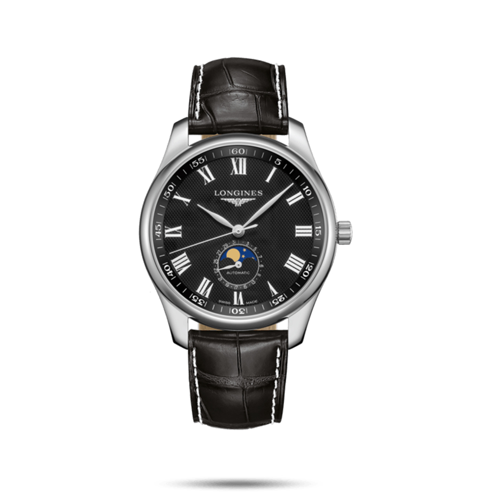 Longines Master Collection Moon Phase Watches