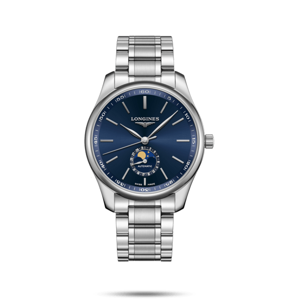 Longines Master Collection Moon Phase Watches