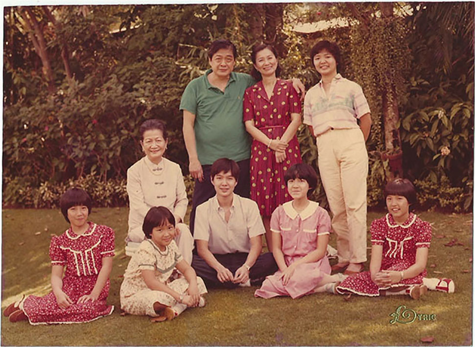 John Gokongwei, Jr.'s Life In Photos - 10+ Rare Photos Of John ...