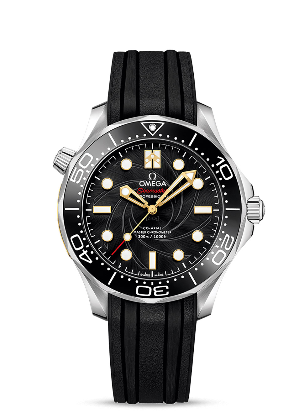 Omega Seamaster Diver 300M James Bond Limited Edition Watch Review