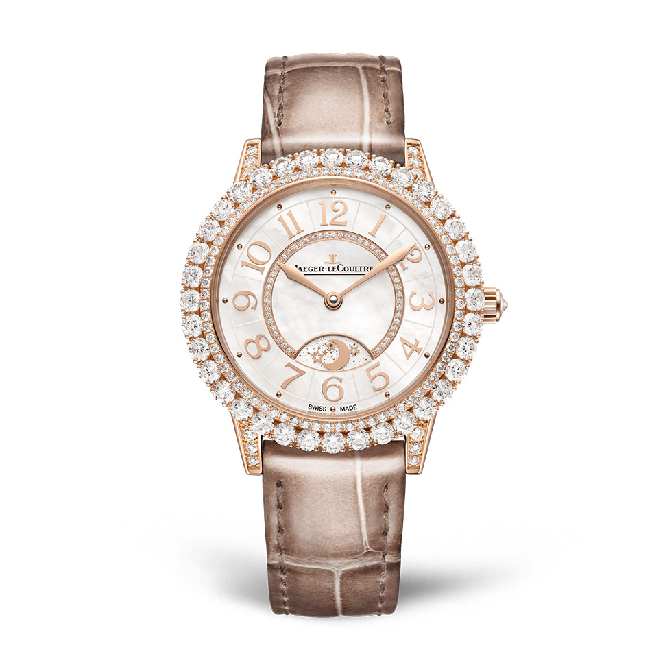 Jaeger-LeCoultre Dazzling Rendezvous Night and Day Watch - Best Watches ...