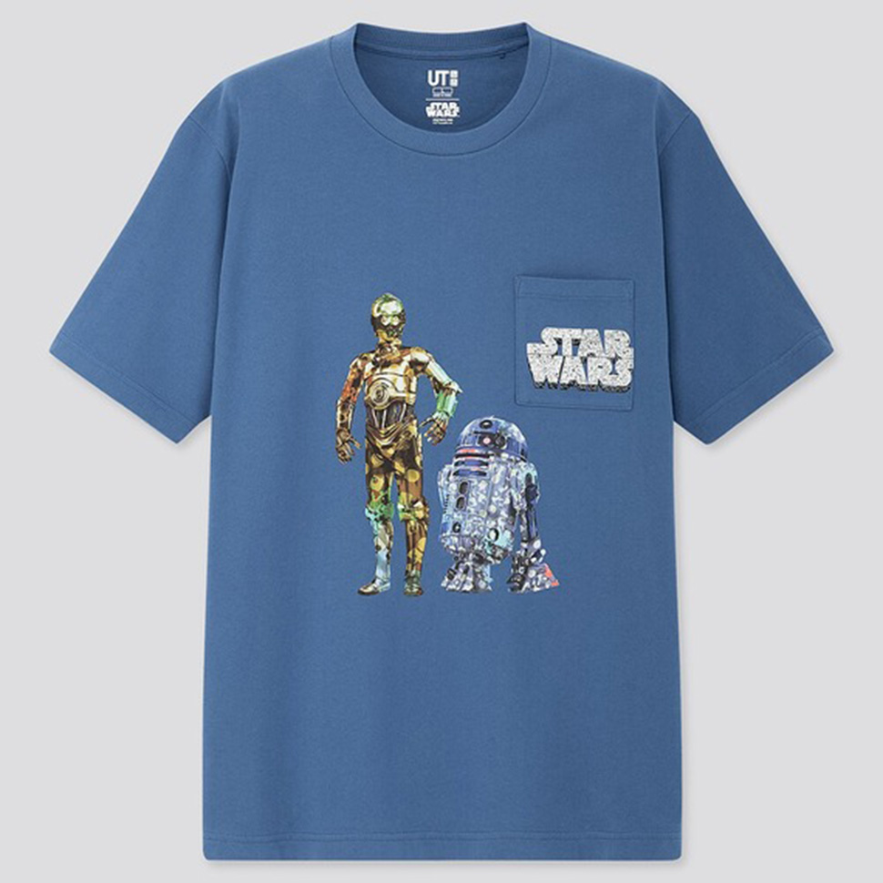 Shop Uniqlo Ut Star Wars Forever Collection