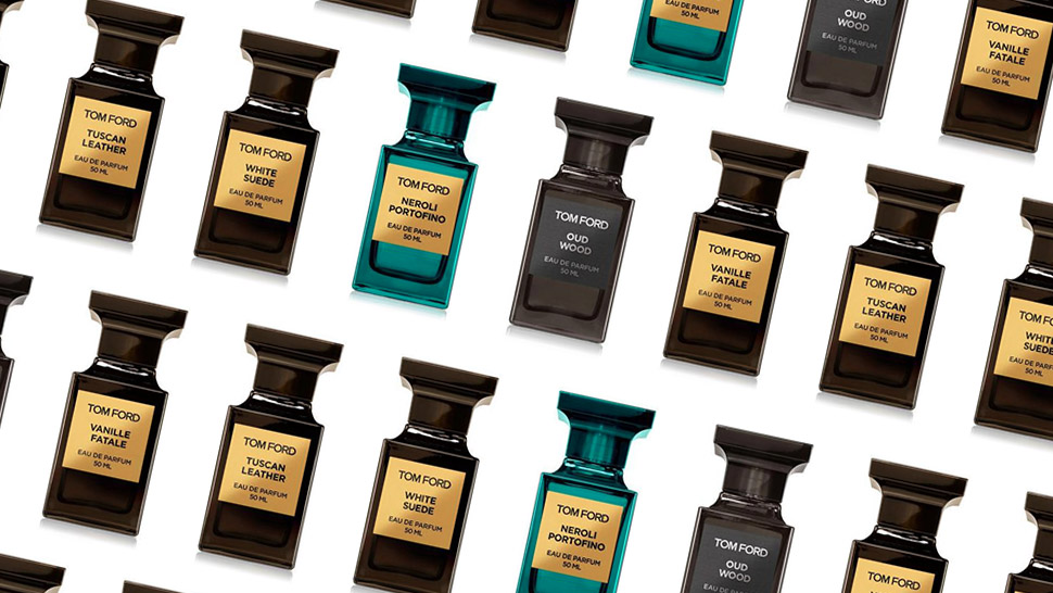 Exclusive and Luxurious The Unconventional Fragrances of Tom Ford's