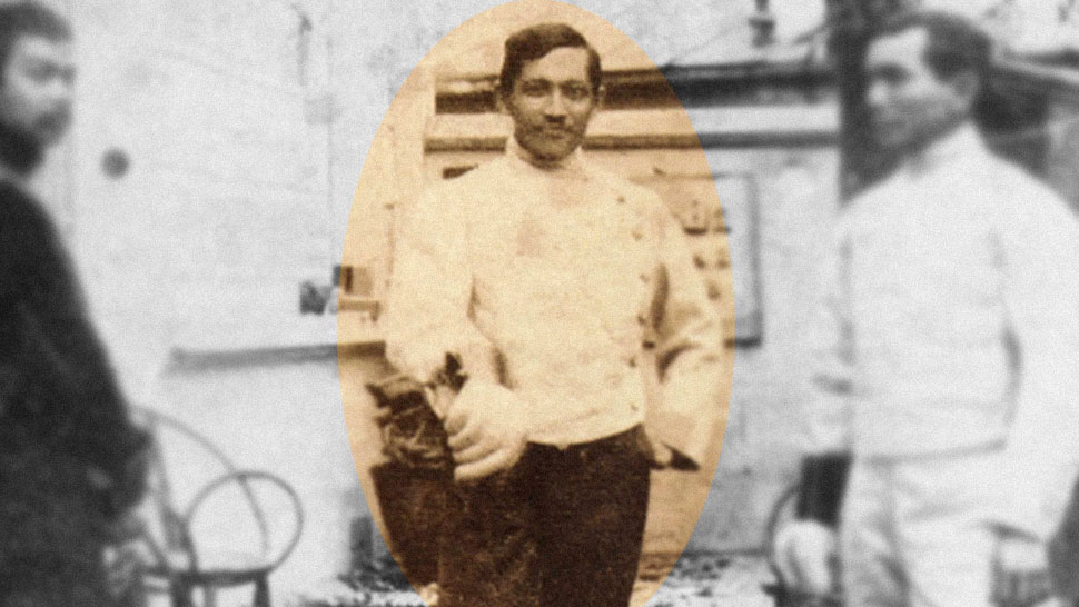 Jose Rizal S Romances A Closer Look At His First Love And Free Nude