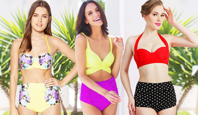 The Best Swimsuits That Flatter The Most Common Body Issues