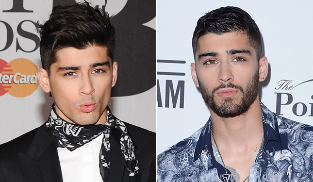 The Cute Reason Why Zayn Malik Hated His One Direction Look