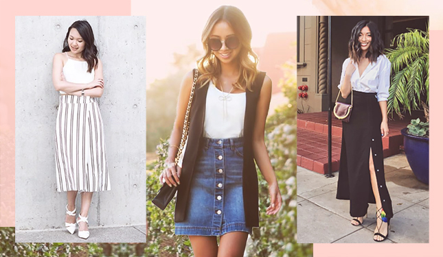 10 Polished Outfit Ideas For Petite Girls