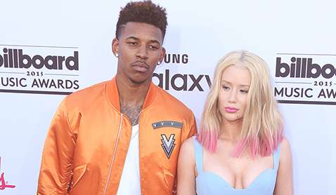 Iggy Azalea Reveals Nick Young Brought Other Women to Their Home