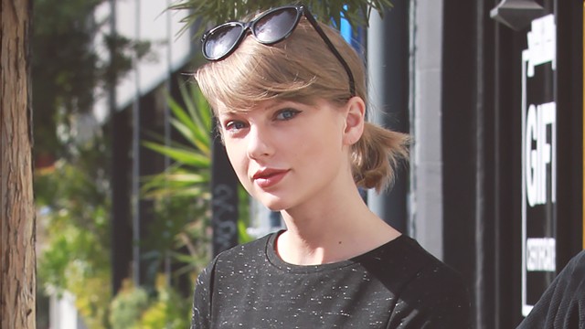 Taylor Swift Is Heading to Court