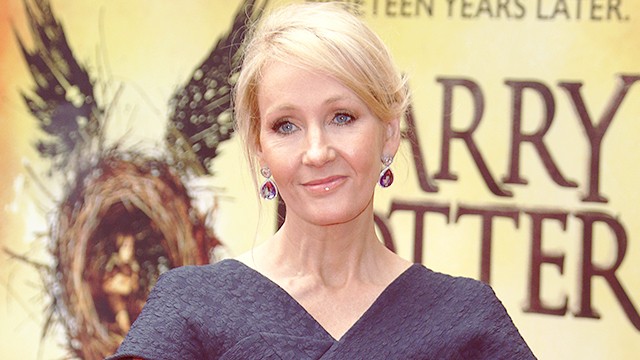 J.K Rowling Has Very Sad News for Harry Potter Fans
