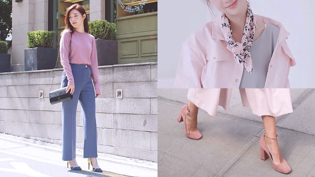 How to wear pink - WHAT EVERY WOMAN NEEDS