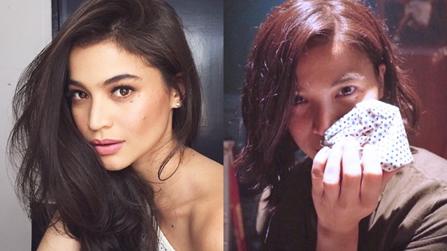 Anne Curtis Hairstyles For Lazy Days