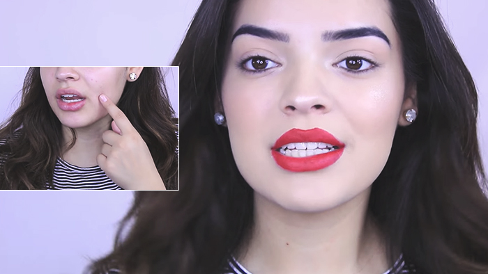 How To Hide Deep Acne Scars With Makeup