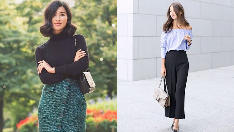 7 Chic Office Outfits That Are Commute-Friendly