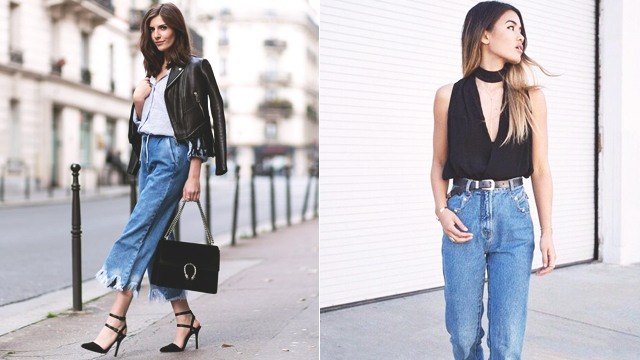 5 Fresh Ways To Wear Jeans On A Night Out