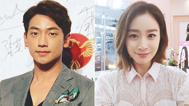 Is It True That Kim Tae Hee And Rain Are Getting Married?