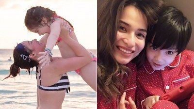 Marian Rivera's All-White Bikini OOTD In Balesin