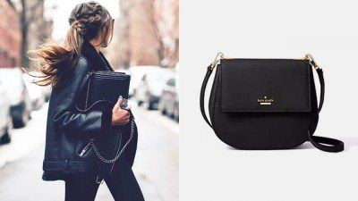 carolina herrera insignia bag, Luxury, Bags & Wallets on Carousell