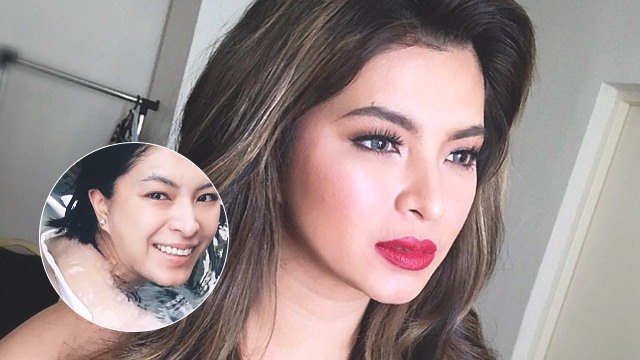 Angel Locsin No Makeup | Saubhaya Makeup