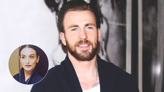 chris evans looks like pc principal