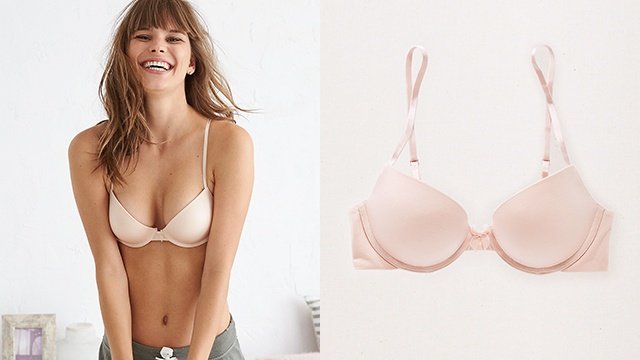 The Best Bras For Small-Chested Women