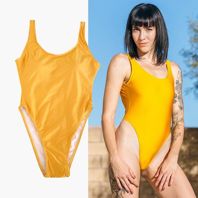 The Best Swimsuits That Flatter The Most Common Body Issues