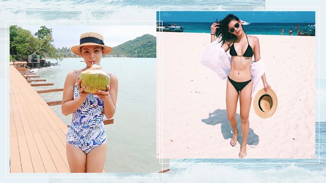 The Most Flattering Swimsuit Style For Petite Pinays, According To Boom  Sason