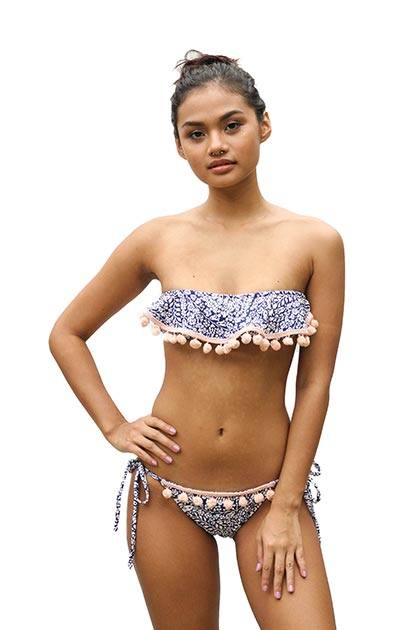 These Bikinis Look Great On Small Chested Women Fn