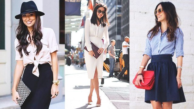 Presko Office Outfits That Won't Break Your Company's Dress Code