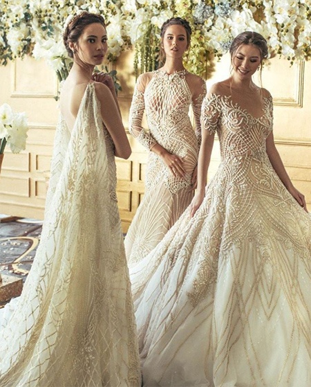 wedding gowns in divisoria female network