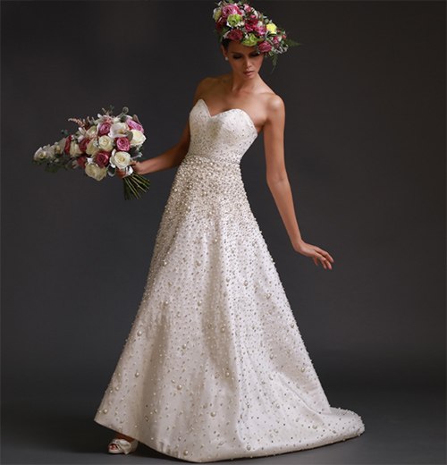 Local Wedding Dress Designers 8