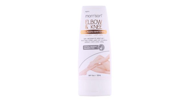 Best Skincare Products To Whiten Tone Dark Knees And Elbows