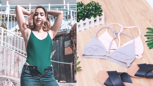 The Most Flattering Swimsuit Style For Petite Pinays, According To Boom  Sason