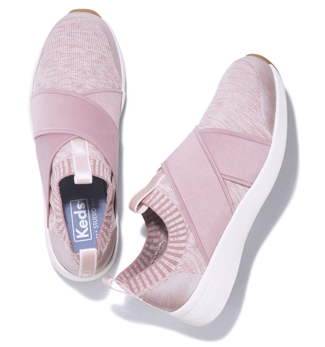 Pastel Shoes For Comfy Road Trips