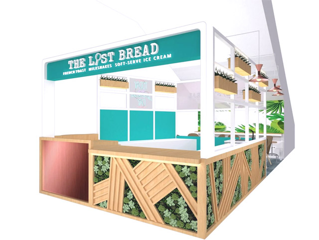 the lost bread franchise