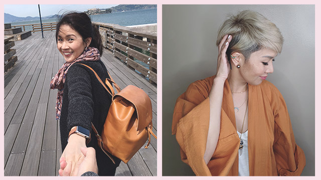 These Pinays With Colored Hair Pixie Cuts Will Inspire Your
