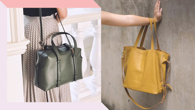 Different Handbag Colors That Are As Versatile As Black