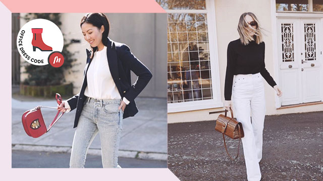 Smart-Casual Outfit Formulas Every Career Woman Can Master