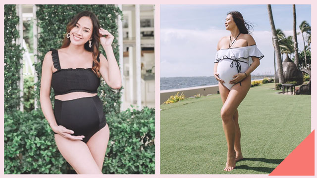 swimsuit for pregnant philippines