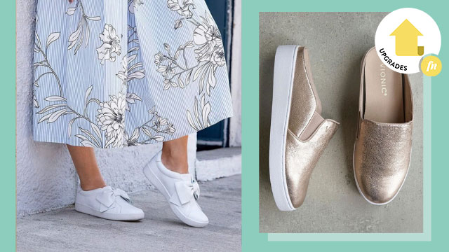 Slip-On Shoes You'll Love To Wear When Traveling